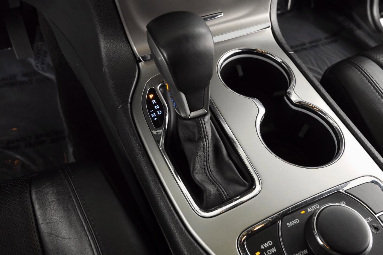 Used 2019 Jeep Grand Cherokee Limited w/ Luxury Group II image 37