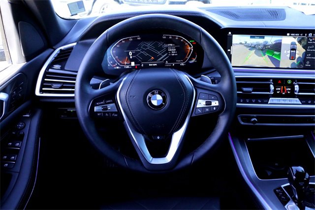 Used 2023 BMW X5 xDrive40i w/ Luxury Seating Package image 28