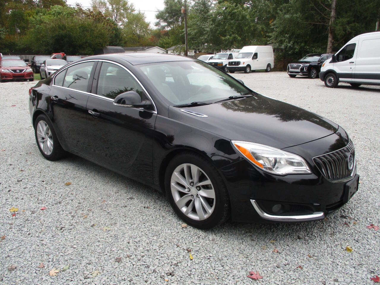 Used 2014 Buick Regal Premium image 7