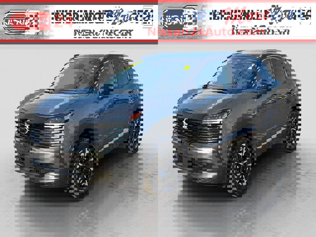 Used 2026 Nissan Kicks SV w/ Cold Weather Package image 1