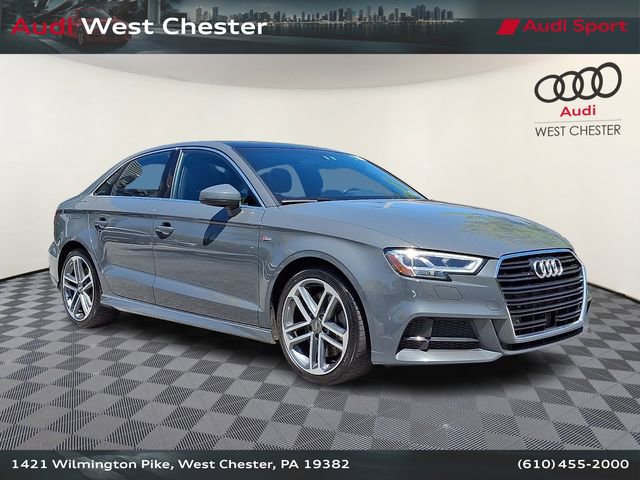 Used 2019 Audi A3 2.0T Premium Plus w/ Premium Plus Package AWD/4WD image 1