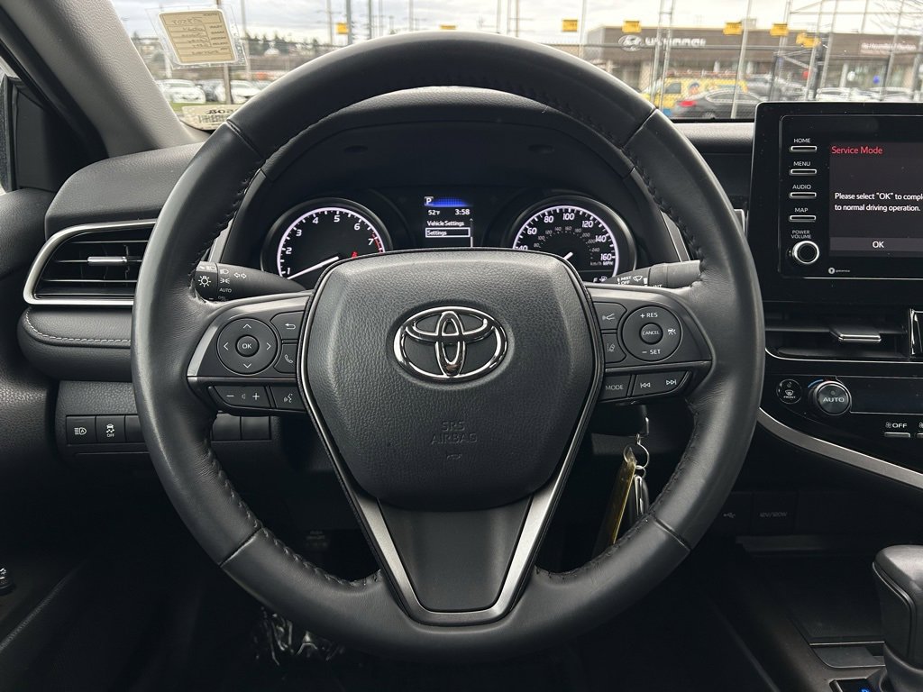 Certified 2024 Toyota Camry SE image 19