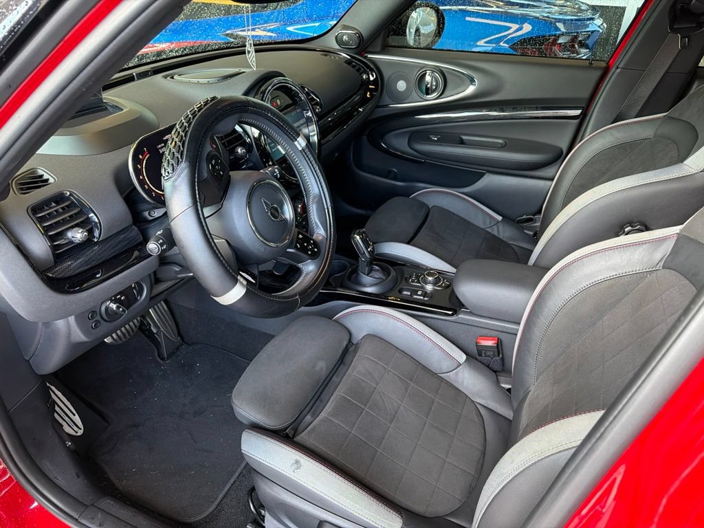 Used 2023 MINI Cooper Clubman John Cooper Works AWD/4WD image 5