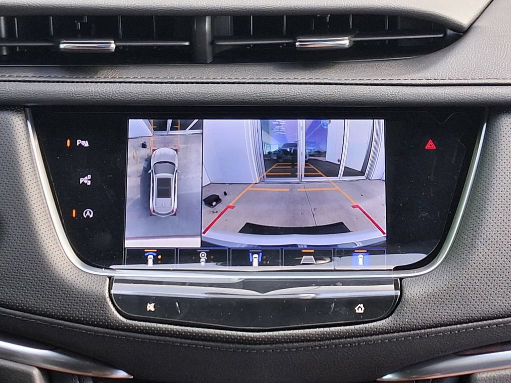 New 2026 Cadillac XT5 Premium Luxury w/ Driver Assist Package FWD image 13