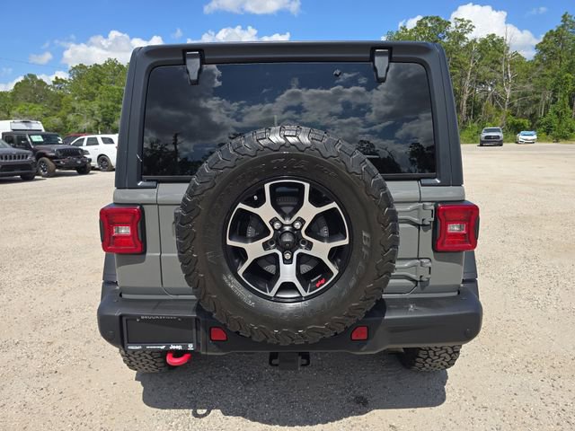 Used 2021 Jeep Wrangler Unlimited Rubicon AWD/4WD image 5