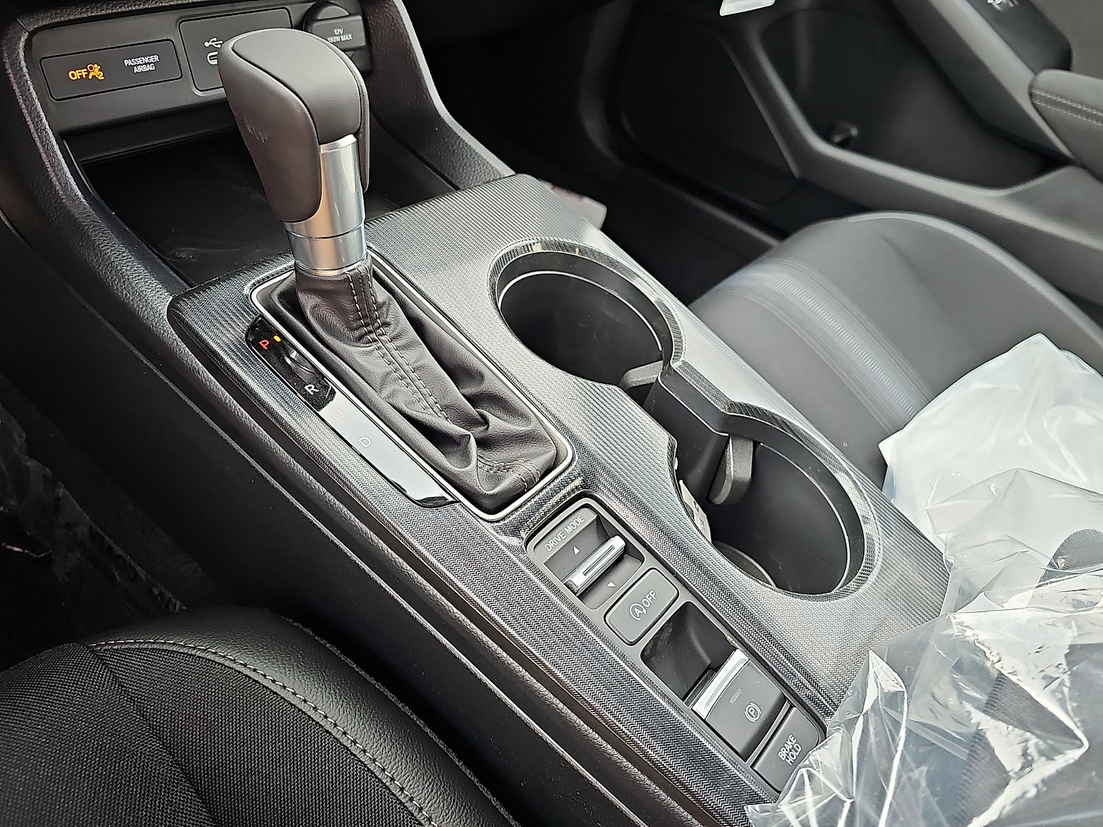 New 2026 Honda Civic Sport image 7