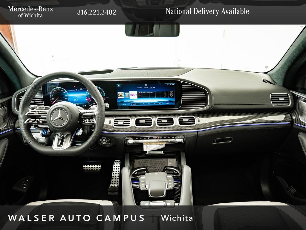 New 2026 Mercedes-Benz GLE 63 AMG S image 4