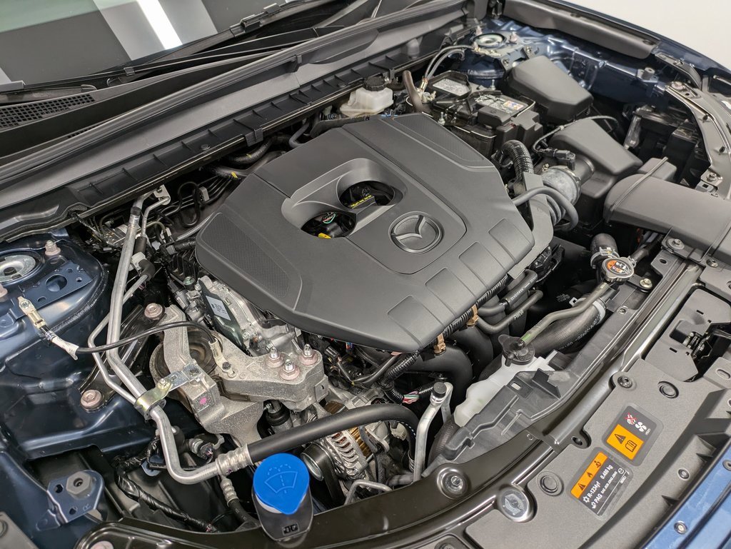 Certified 2025 MAZDA CX-50 AWD 2.5 S w/ Weather Package image 30