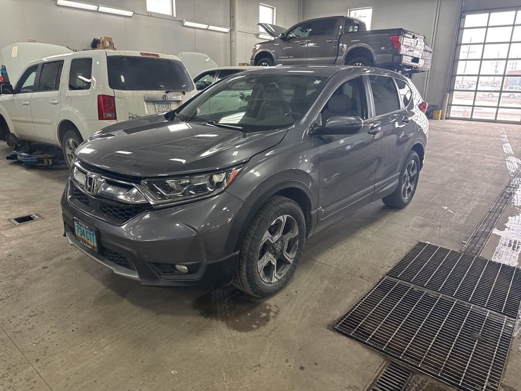 Used 2018 Honda CR-V EX-L image 5