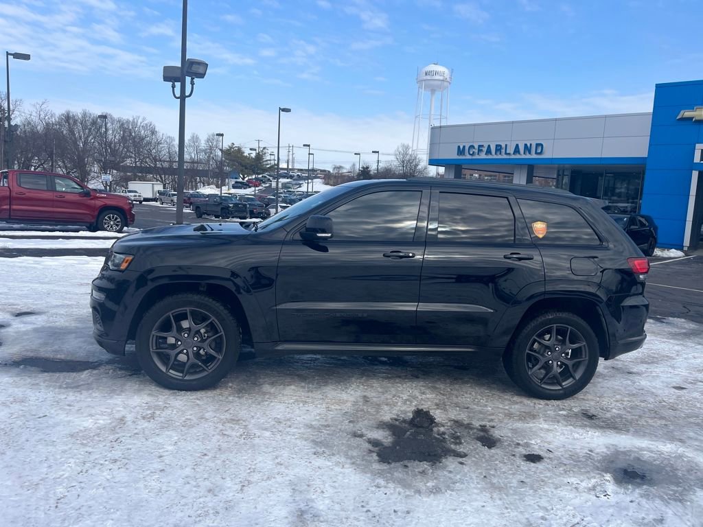 Used 2019 Jeep Grand Cherokee Limited X image 2
