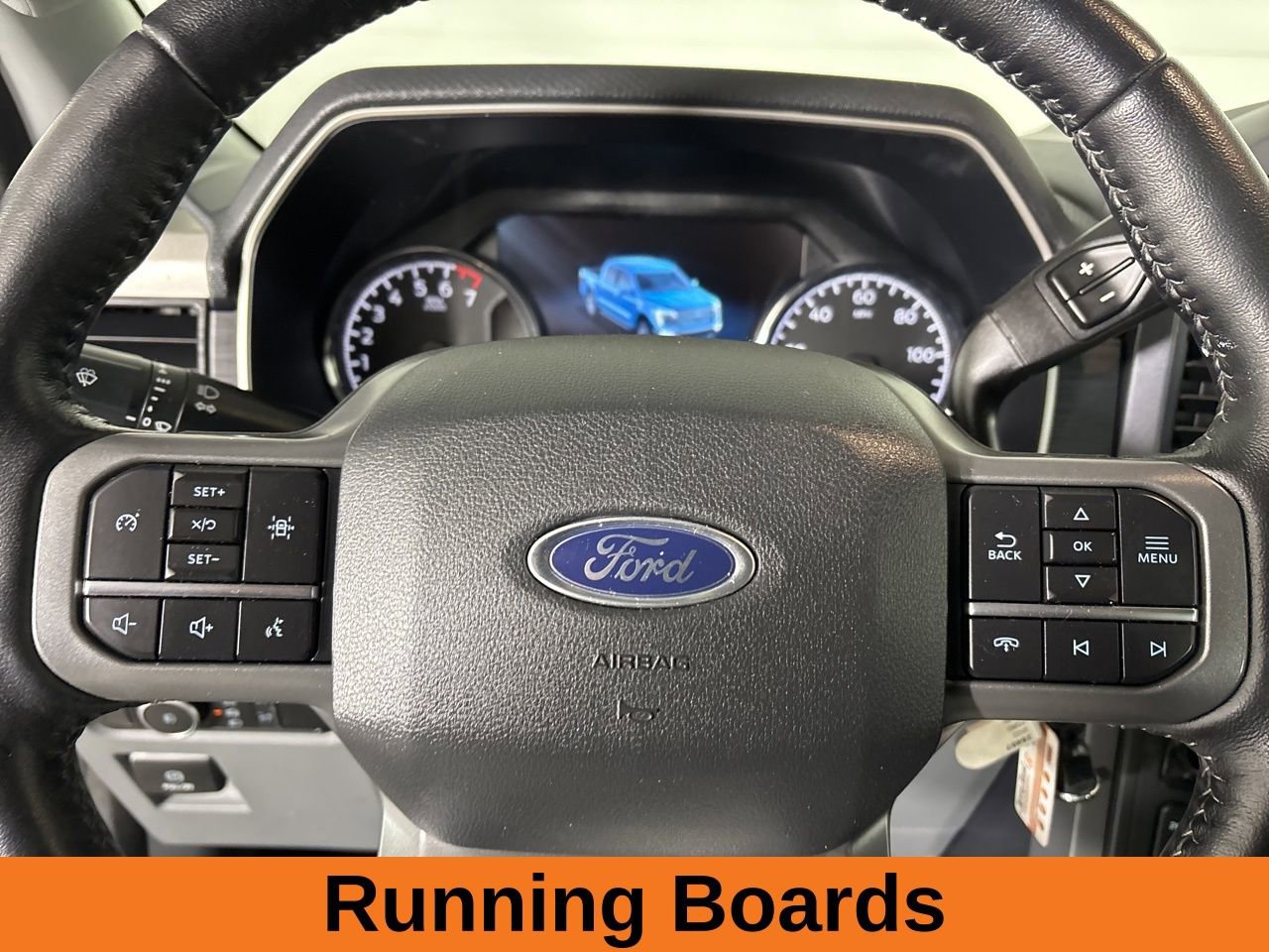 Used 2022 Ford F150 XLT w/ Equipment Group 301A Mid image 12