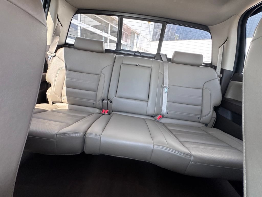 Used 2016 GMC Sierra 1500 Denali w/ Denali Ultimate Package AWD/4WD image 21