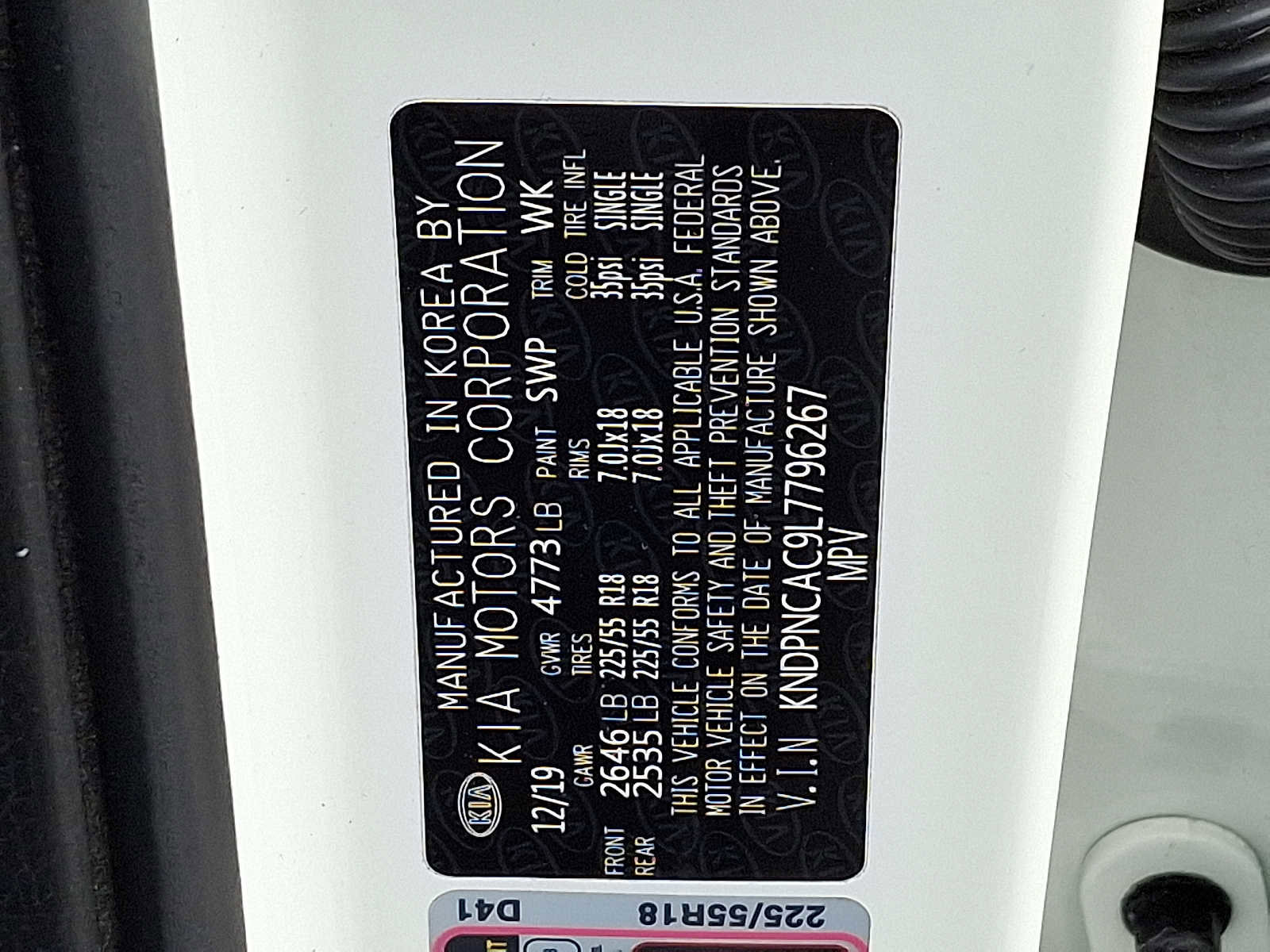 Used 2020 Kia Sportage EX w/ Option Group 15 image 28