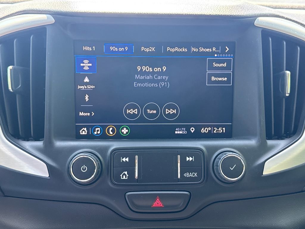 Used 2020 GMC Terrain SLT AWD/4WD image 25