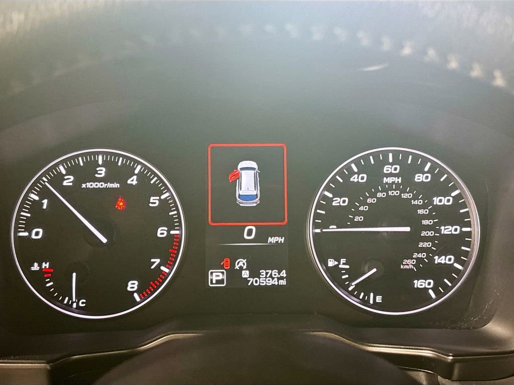 Used 2021 Subaru Outback Onyx Edition XT image 14