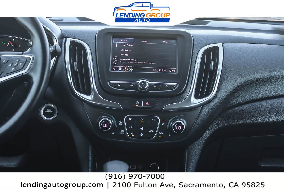 Used 2024 Chevrolet Equinox LT AWD/4WD image 12