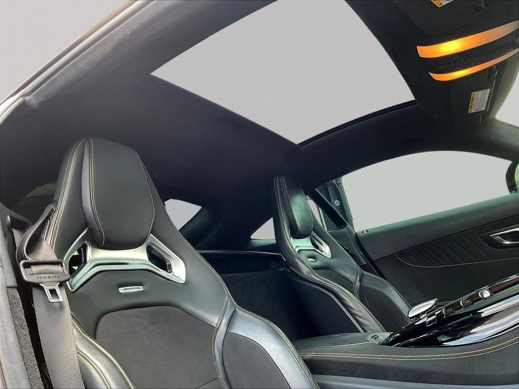 Used 2020 Mercedes-Benz AMG GT C image 24