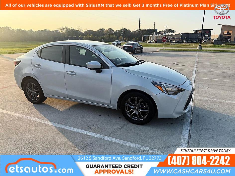 Used 2019 Toyota Yaris LE FWD image 5