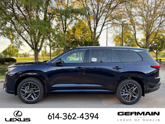New 2026 Lexus TX 350 AWD image 3