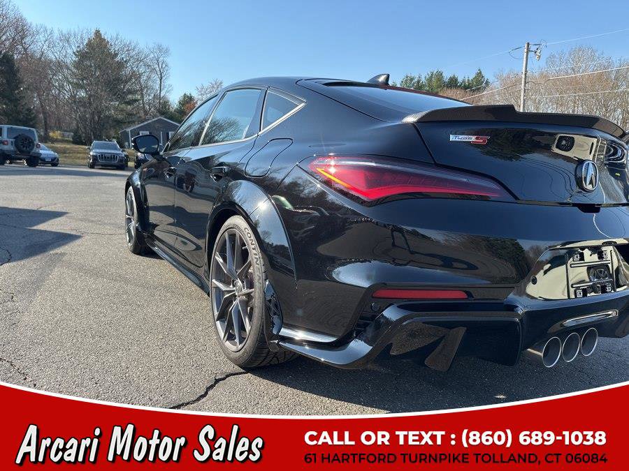 Used 2025 Acura Integra Type S image 12