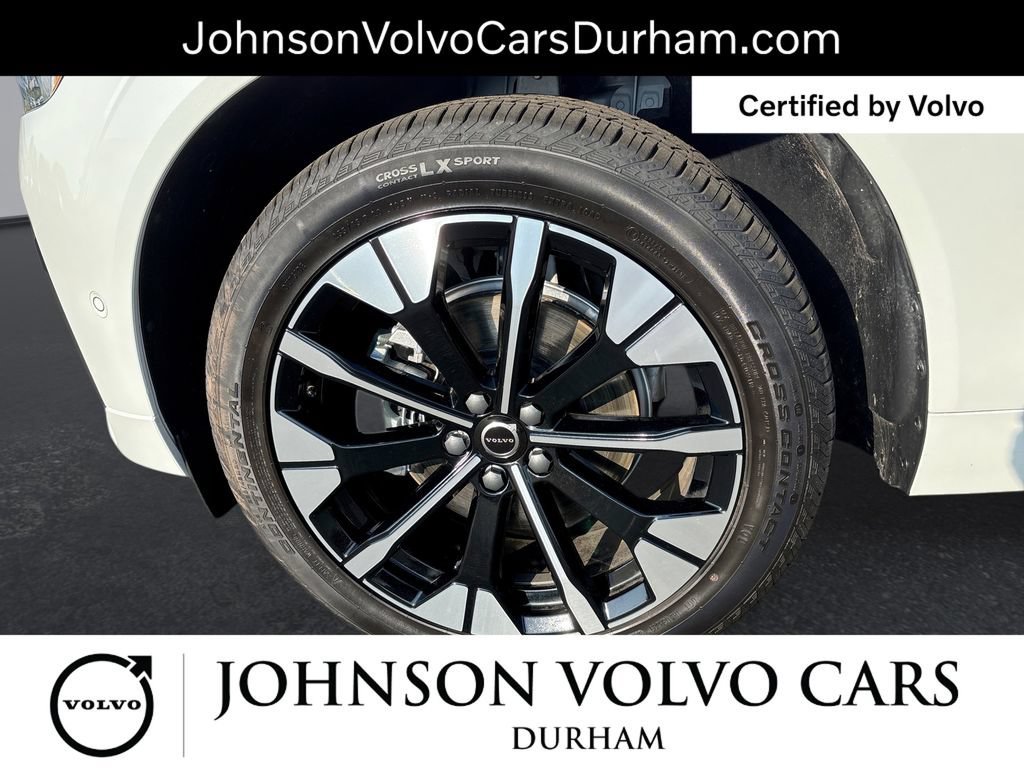 Certified 2026 Volvo XC60 B5 Plus w/ Protection Package Premier AWD/4WD image 20