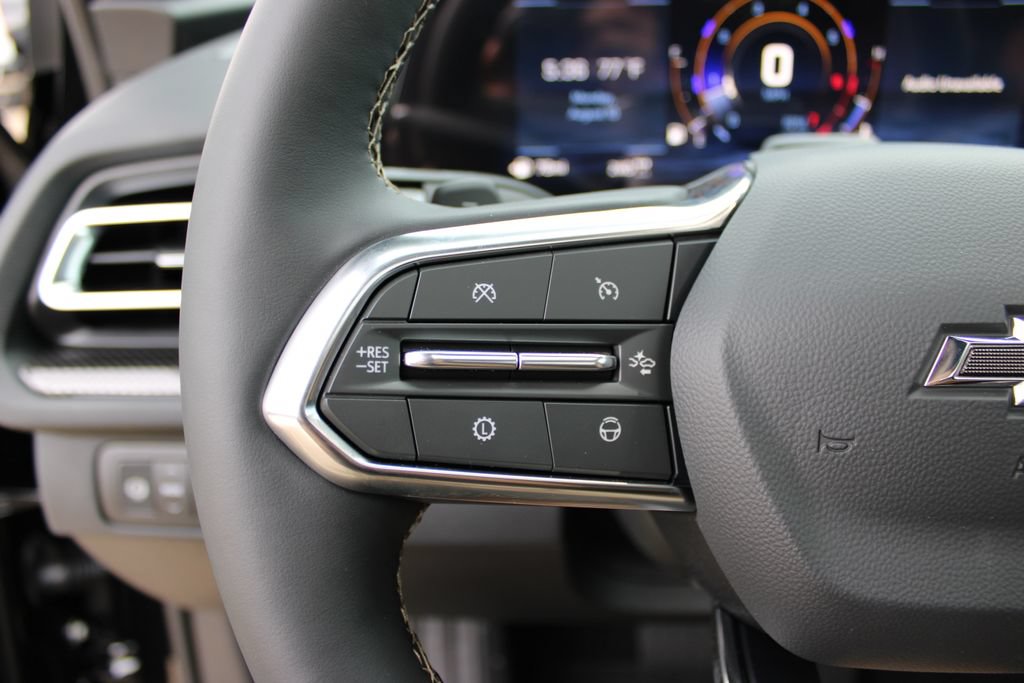 New 2027 Chevrolet Traverse Z71 w/ Enhanced Driving Package AWD/4WD image 20