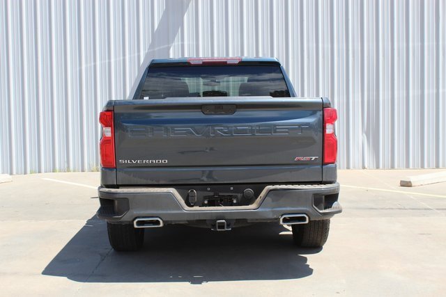 Used 2020 Chevrolet Silverado 1500 RST w/ All-Star Edition image 6