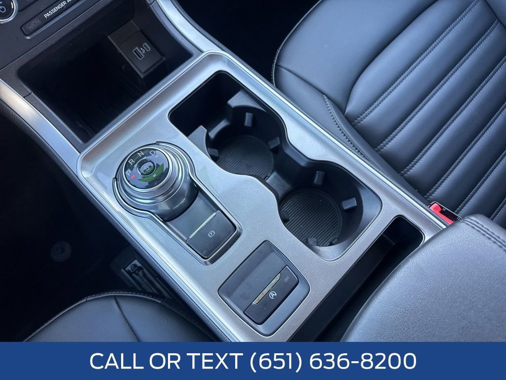 Used 2023 Ford Edge SEL w/ Convenience Package image 16