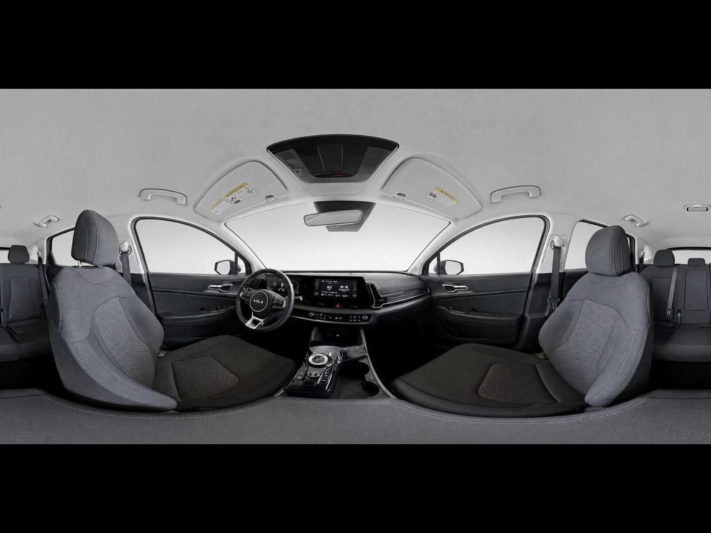 Certified 2023 Kia Sportage LX AWD/4WD image 25