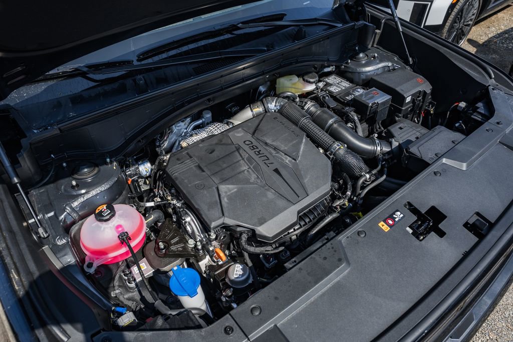 New 2026 Hyundai Santa Fe XRT image 20