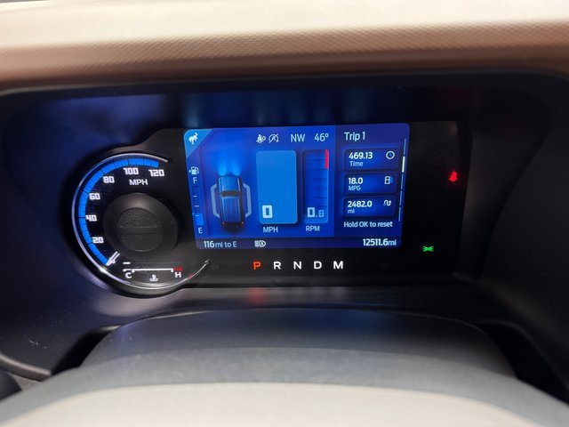 Used 2024 Ford Bronco Outer Banks w/ Sasquatch Package image 14