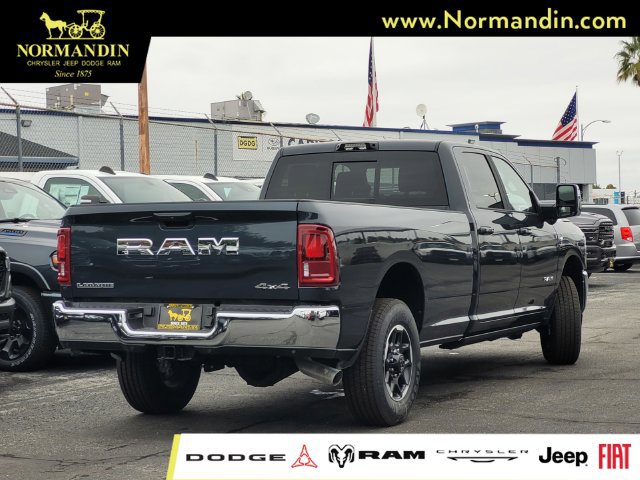 New 2026 RAM 3500 Laramie AWD/4WD image 4
