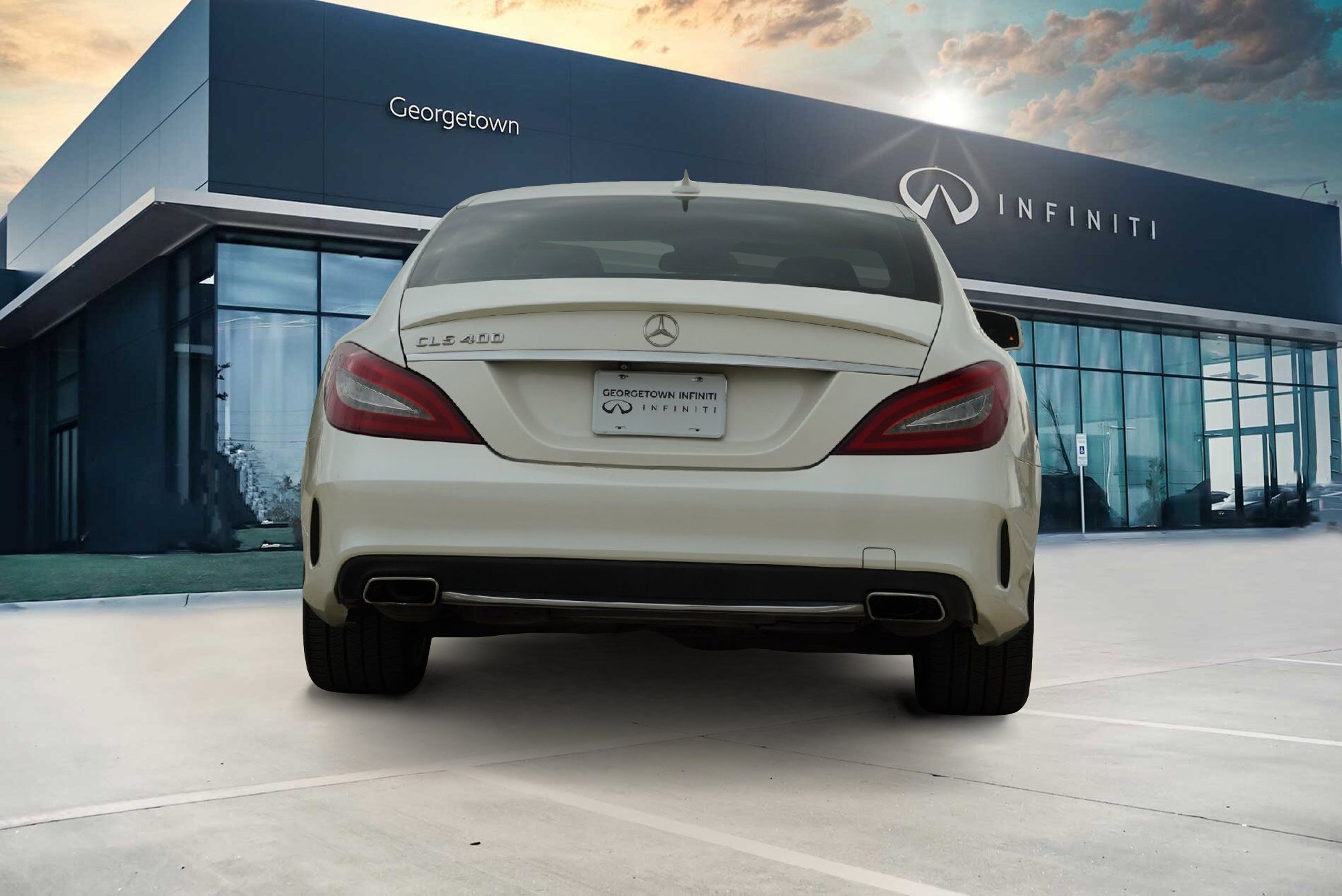 Used 2015 Mercedes-Benz CLS 400 image 6