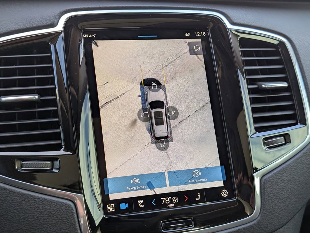 Used 2024 Volvo XC90 B6 Ultimate image 16