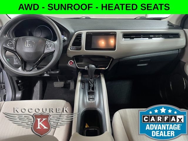 Used 2017 Honda HR-V EX image 13
