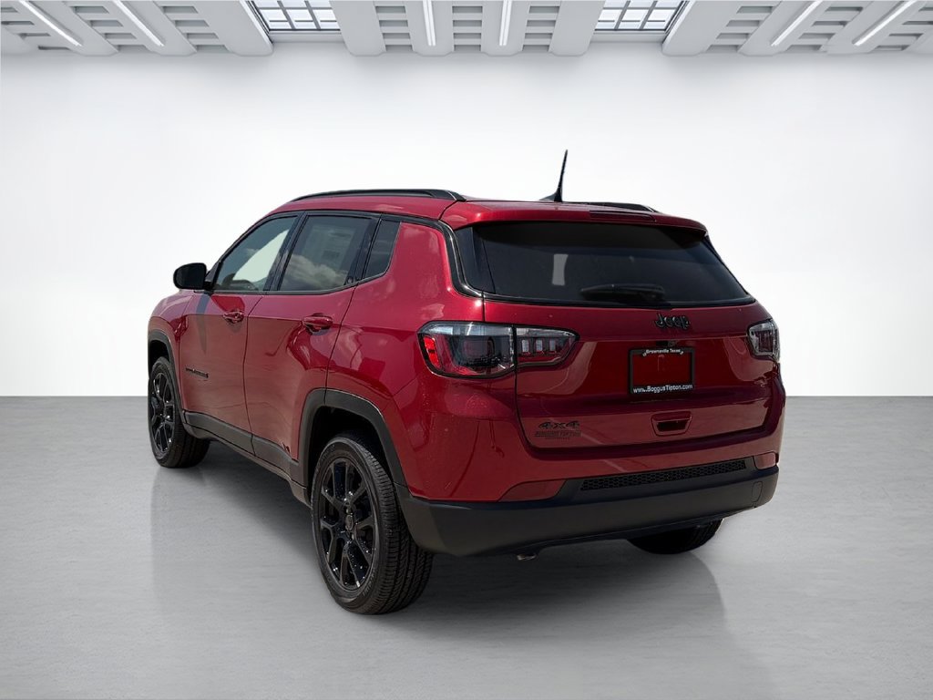 New 2026 Jeep Compass Latitude AWD/4WD image 5