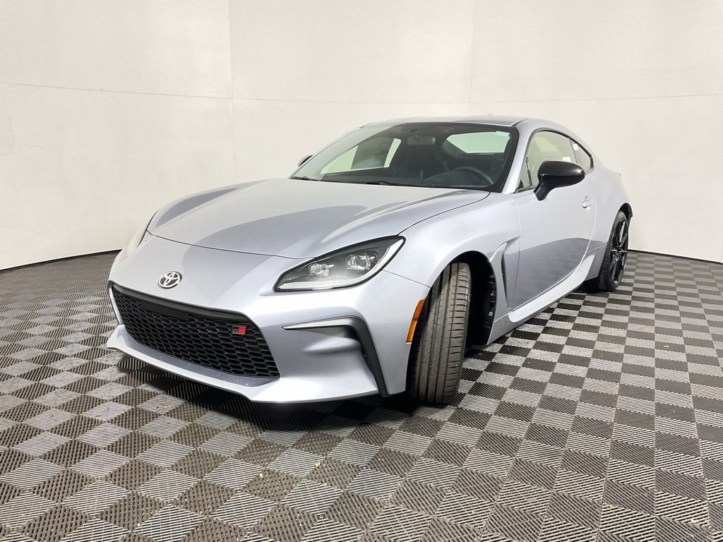 New 2025 Toyota GR86 Premium image 7
