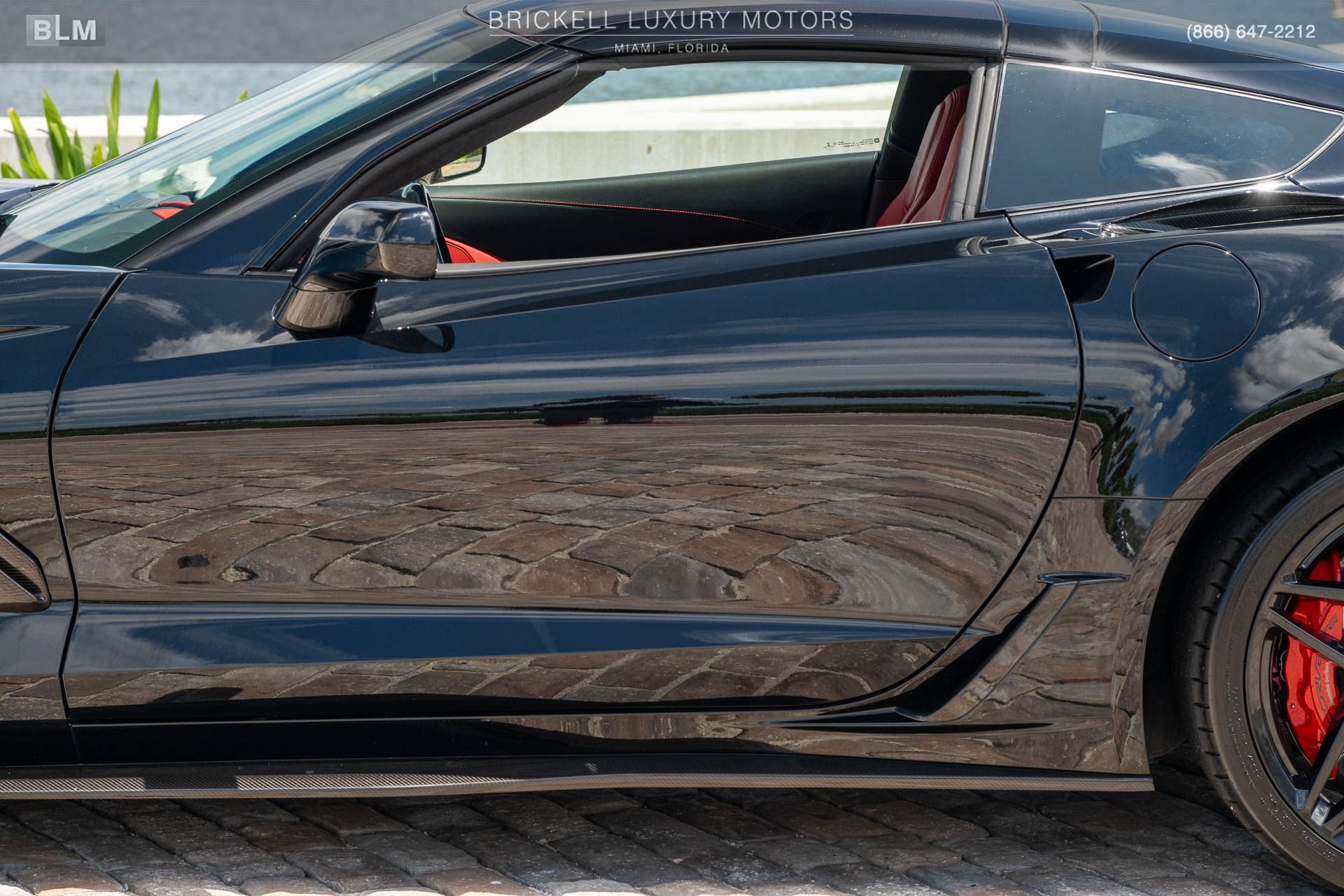 Used 2019 Chevrolet Corvette ZR1 RWD image 49