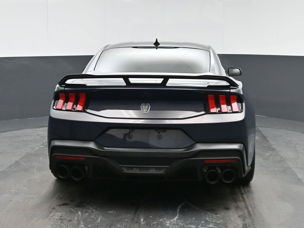 Used 2025 Ford Mustang Dark Horse image 6