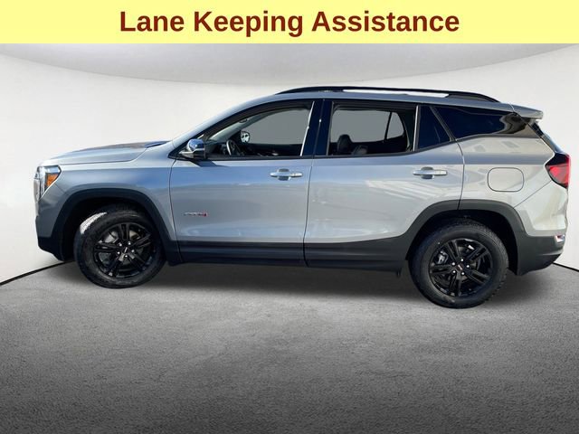 Used 2024 GMC Terrain AT4 w/ Tech Package image 6