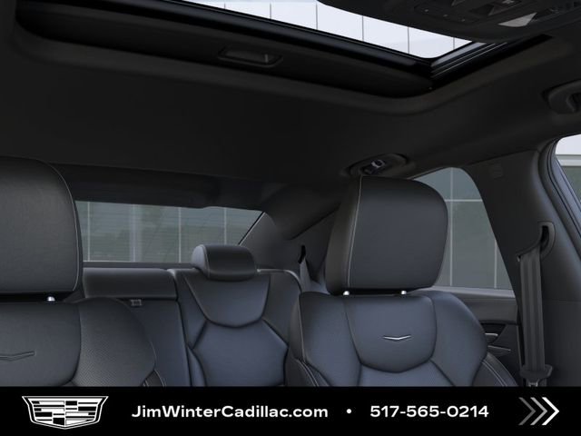 New 2026 Cadillac CT4 Premium Luxury AWD/4WD image 24