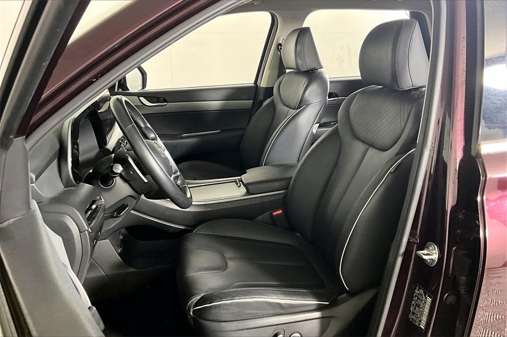 Used 2024 Hyundai Palisade SEL image 21
