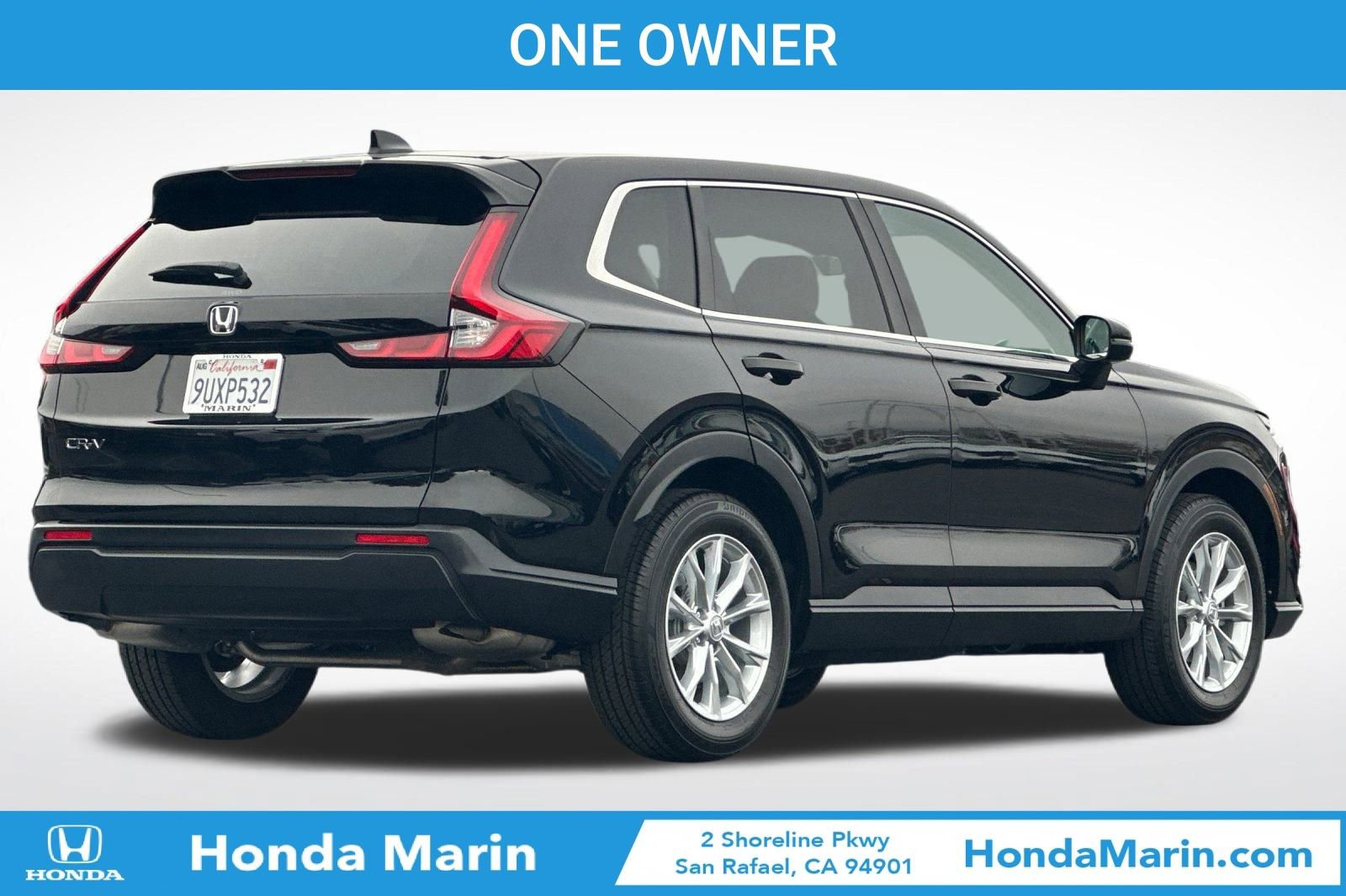 Used 2025 Honda CR-V EX image 5