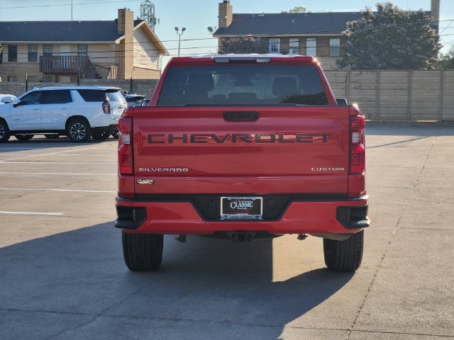 Used 2022 Chevrolet Silverado 1500 Custom AWD/4WD image 13
