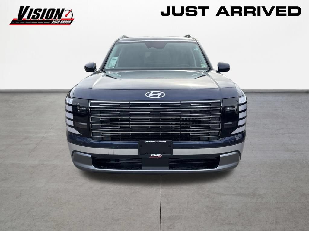 New 2026 Hyundai Palisade SEL