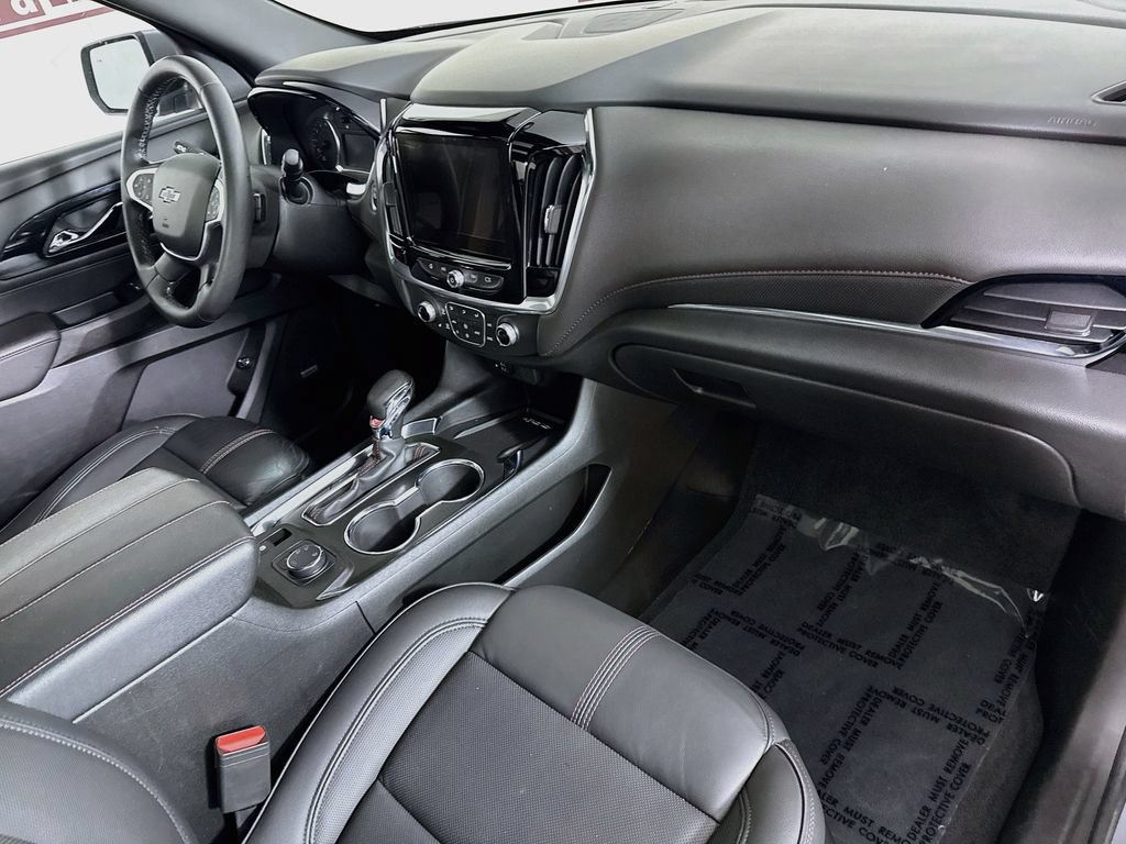 Used 2023 Chevrolet Traverse RS AWD/4WD image 36
