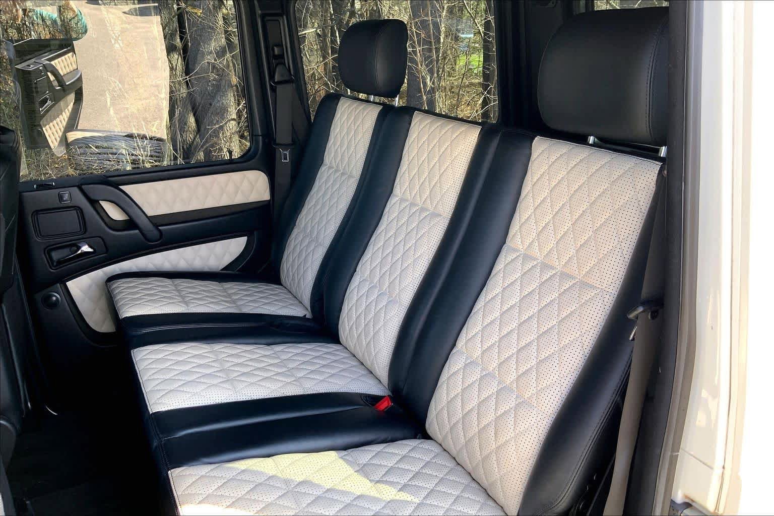 Used 2016 Mercedes-Benz G 63 AMG 4MATIC image 21