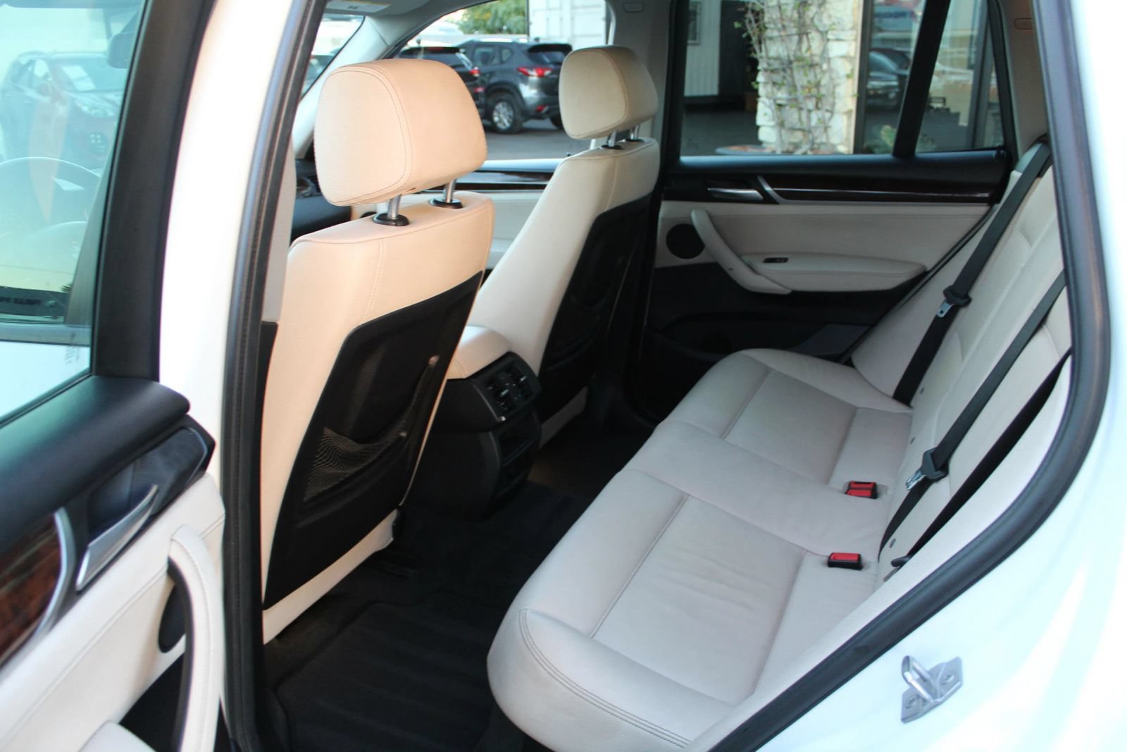 Used 2017 BMW X3 sDrive28i RWD image 12