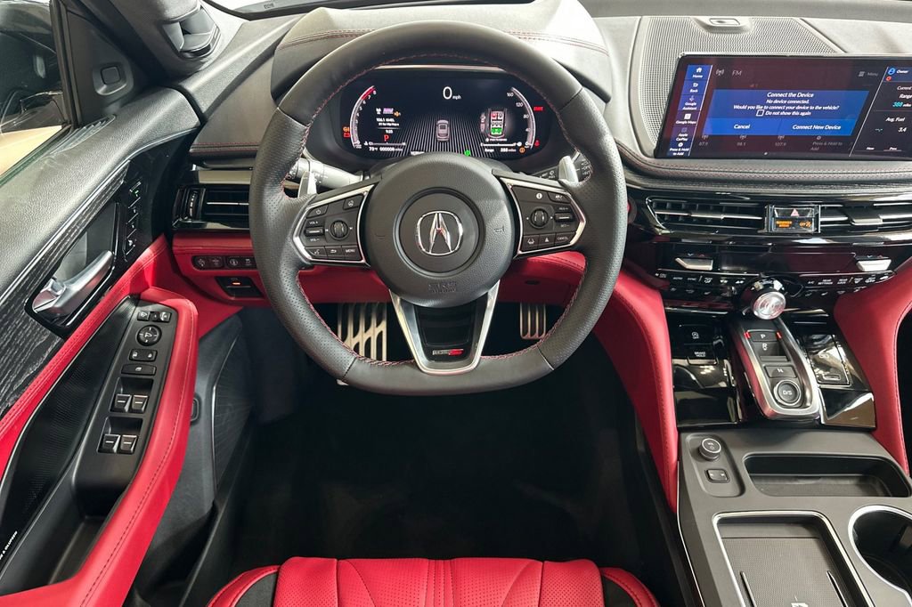 New 2026 Acura MDX Type S AWD/4WD image 14