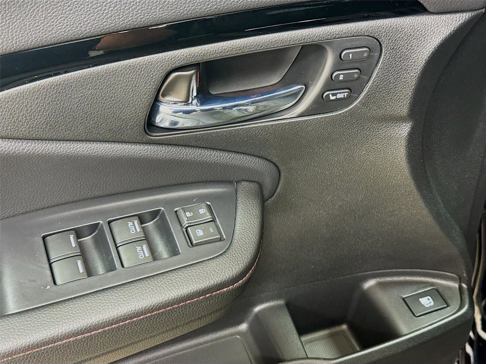 New 2026 Honda Ridgeline Black Edition image 17